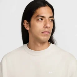 nike felpa a girocollo