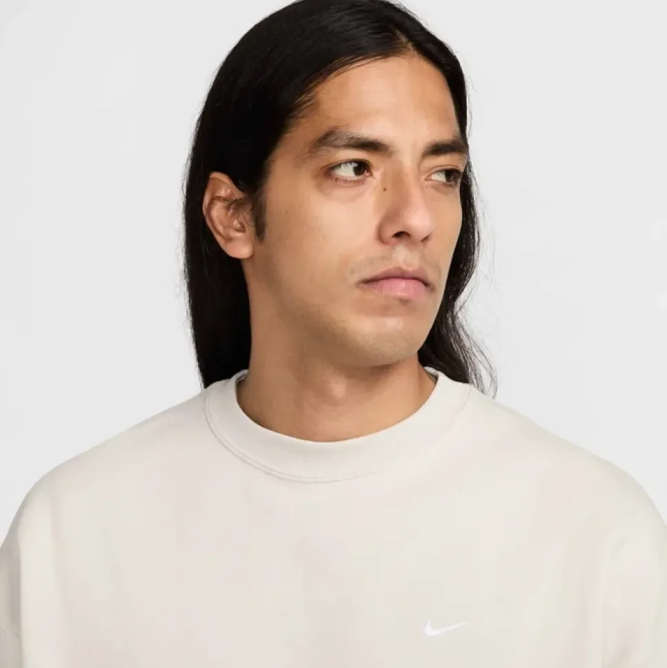nike felpa a girocollo