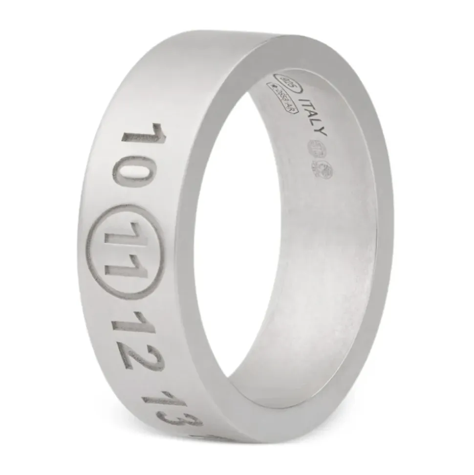 Number Reference Ring 6,5 mm