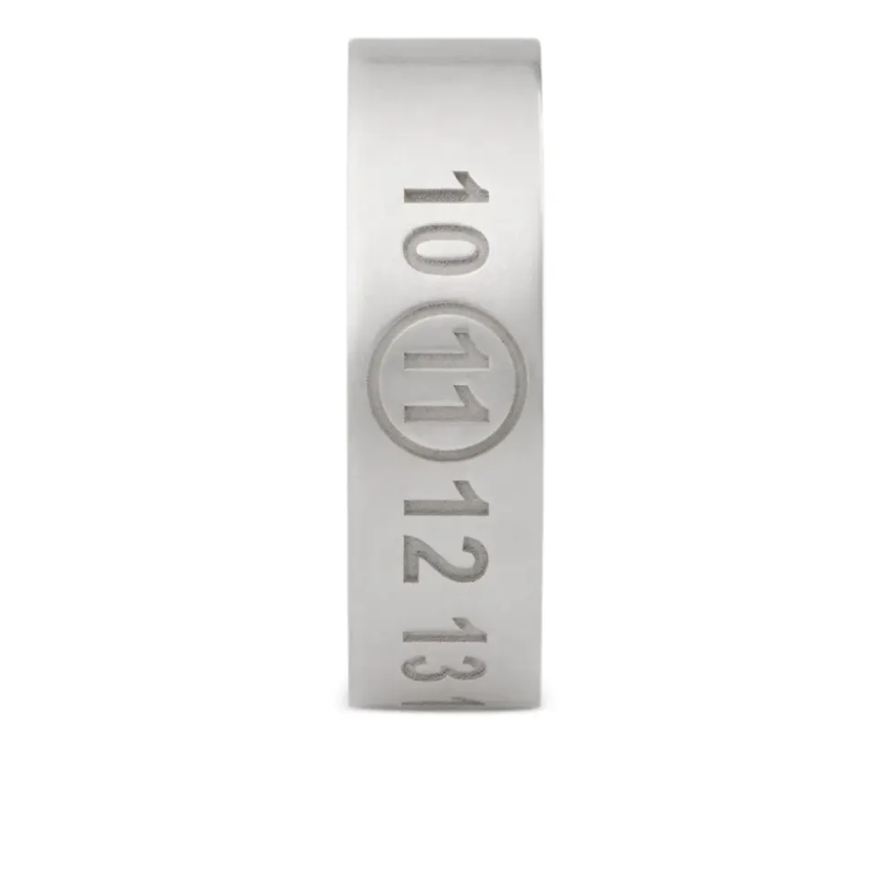 Number Reference Ring 6,5 mm