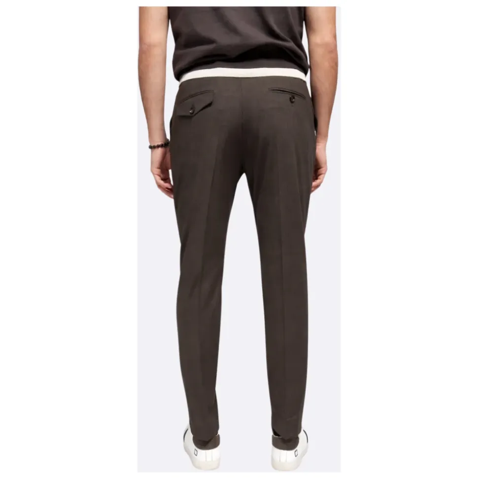 Nuovi Pantaloni Cropped Riccardo
