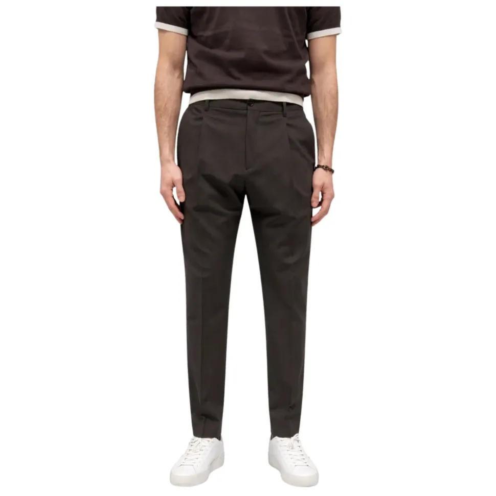 Nuovi Pantaloni Cropped Riccardo
