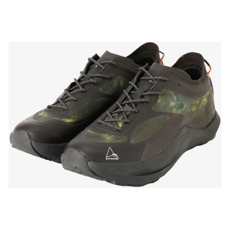 Nylon Sneakers