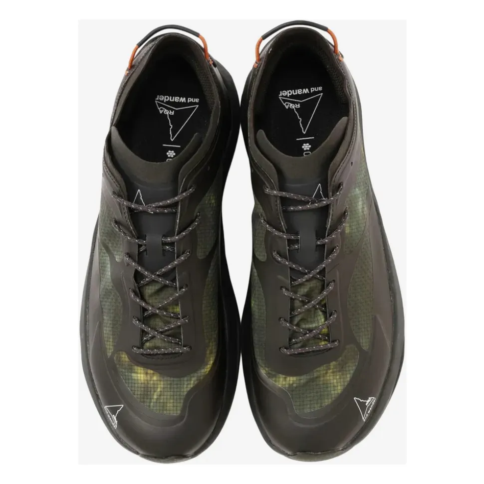 Nylon Sneakers