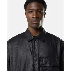 Nylon Panama-TC Overshirt