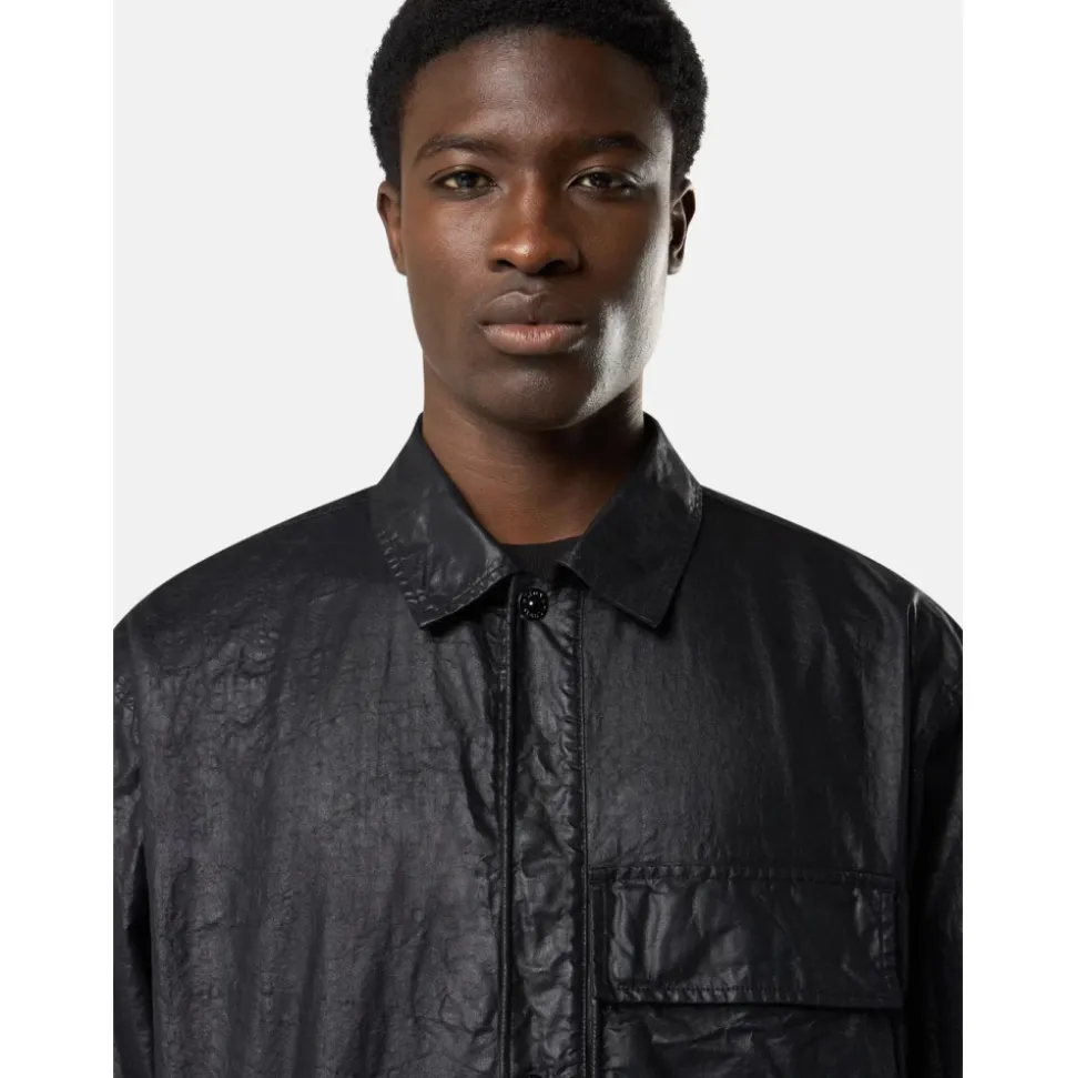 Nylon Panama-TC Overshirt