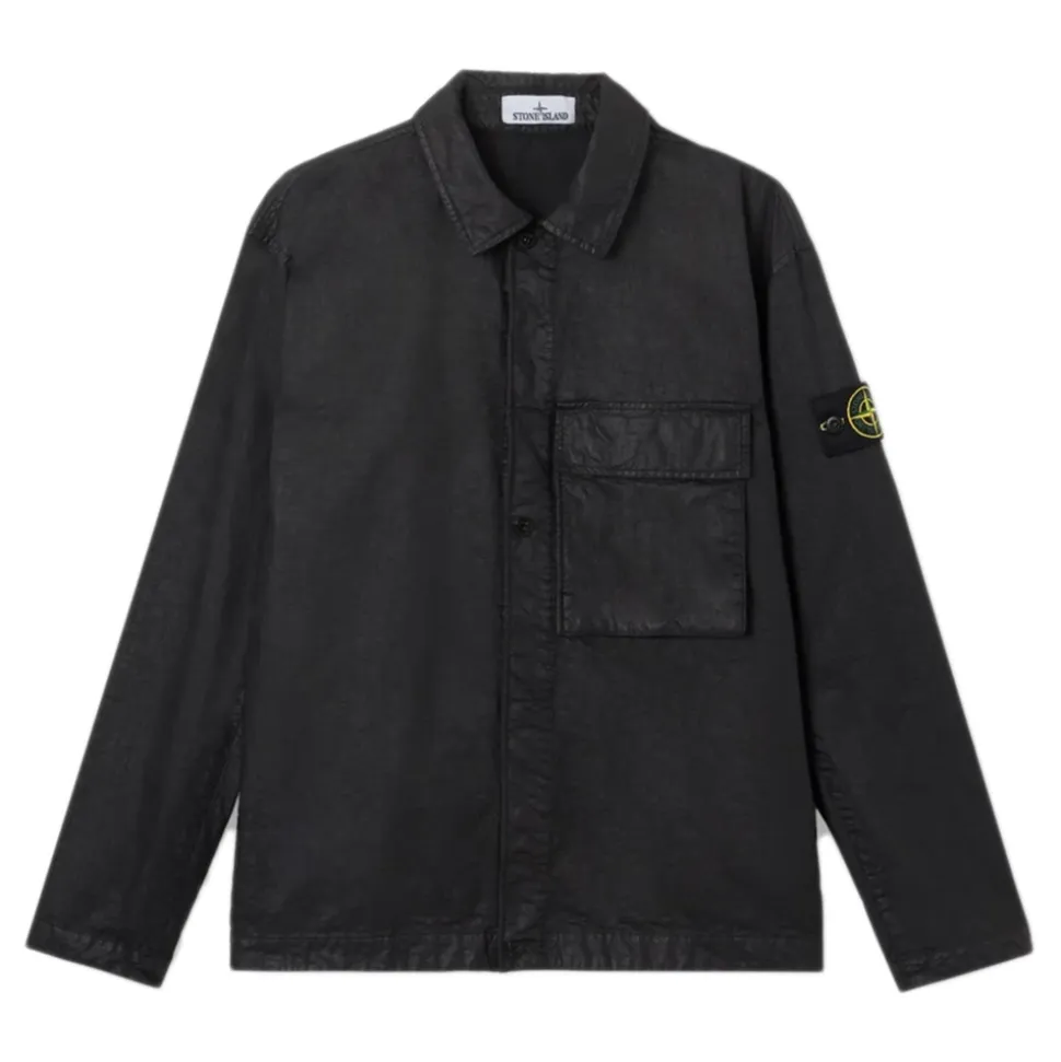 Nylon Panama-TC Overshirt