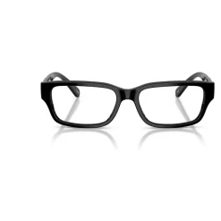 Occhiali alla Moda in Colore Nero
