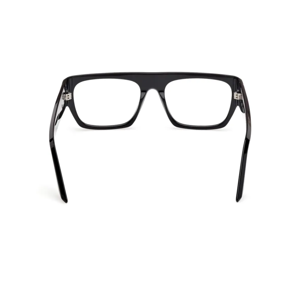Occhiali alla Moda in Colore Nero