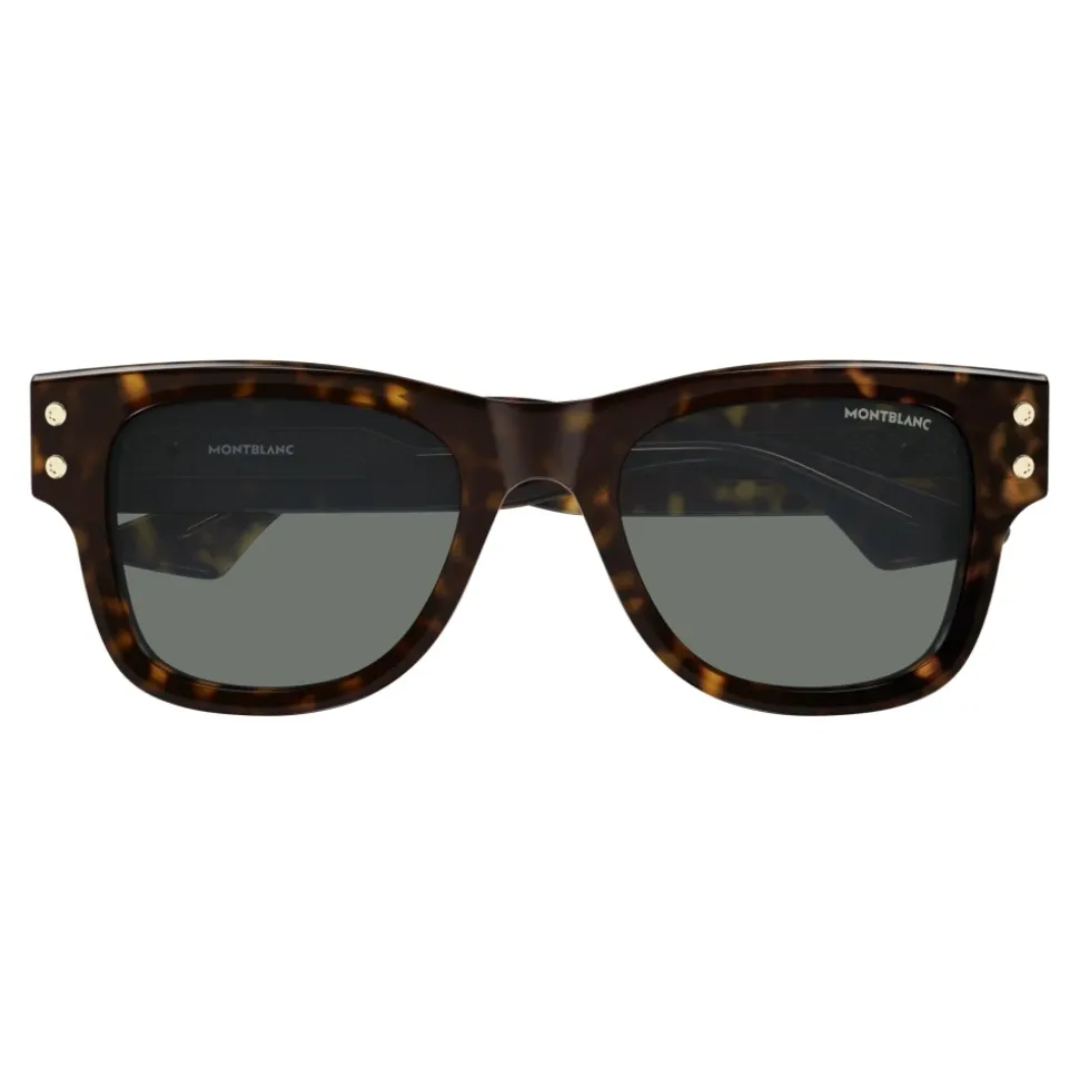 Occhiali da sole alla moda in nero
