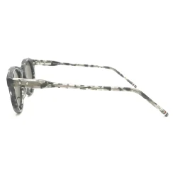Occhiali da Sole Grigi AW24 Stile Elegante