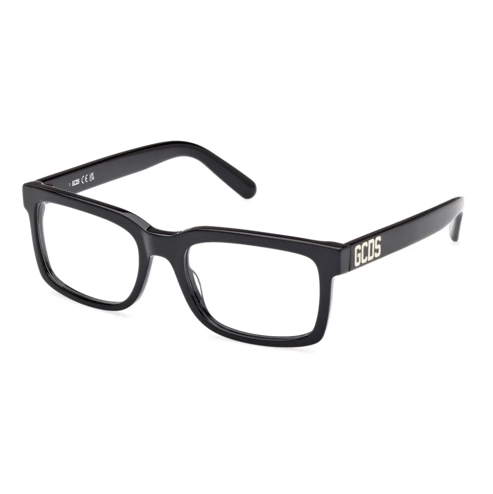 Occhiali Moda Montatura Nera