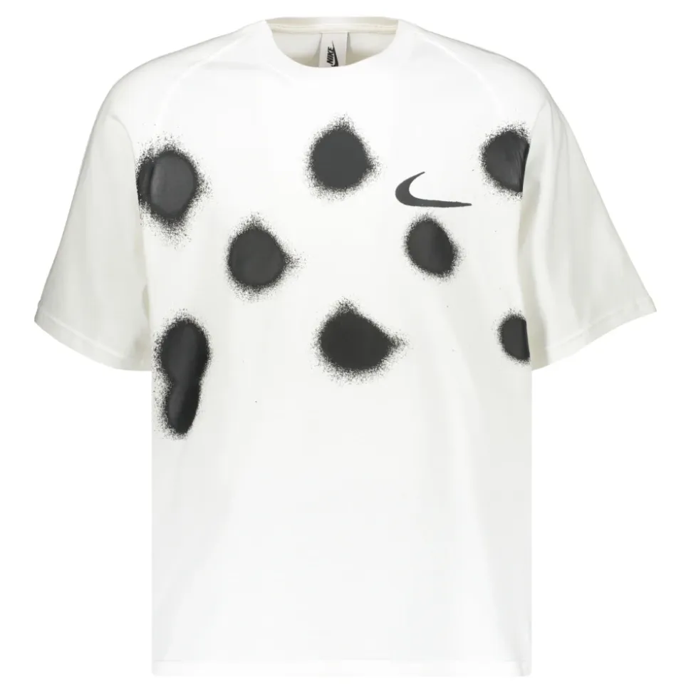 Off White Maglietta Manica Corta