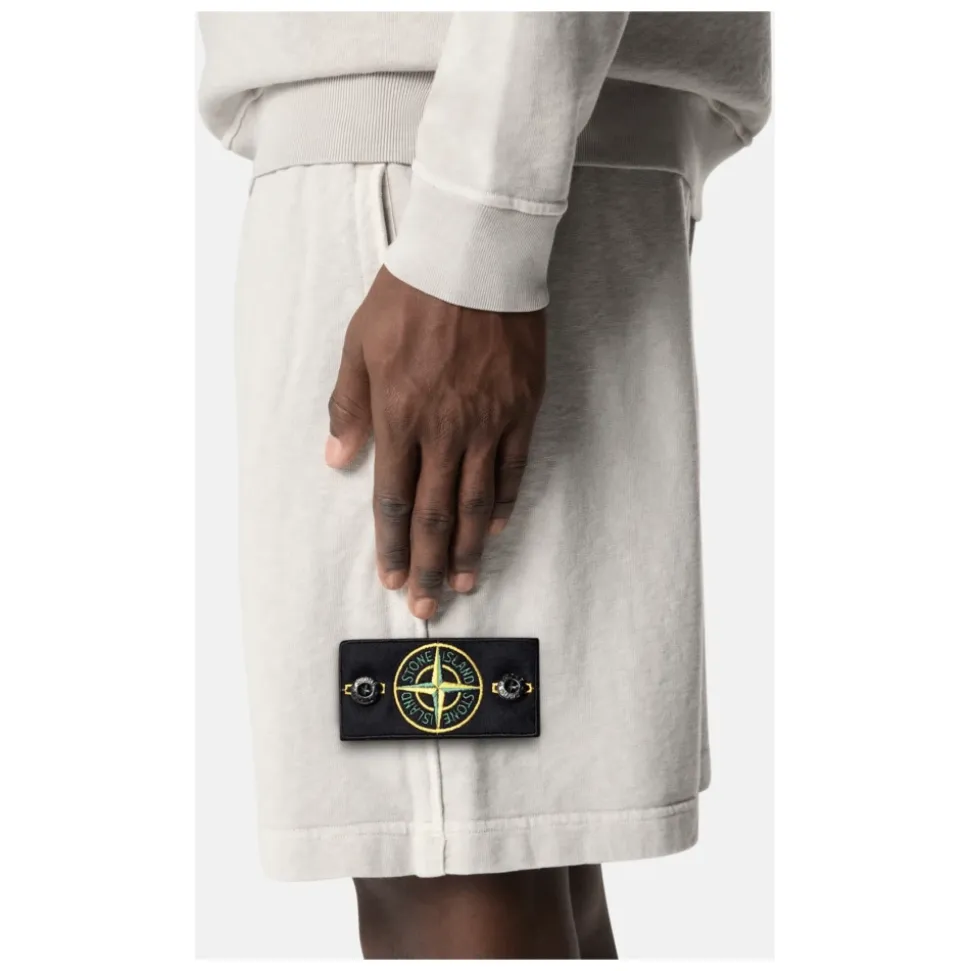 Old Effect Fleece Shorts