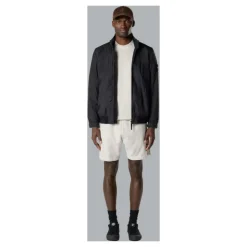 Old' Effect Malfilé Fleece Shorts