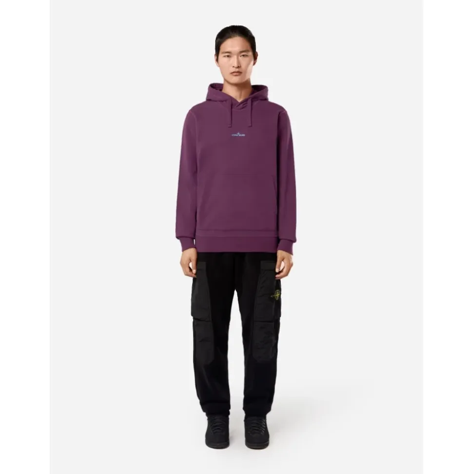 Optical Three Hoodie