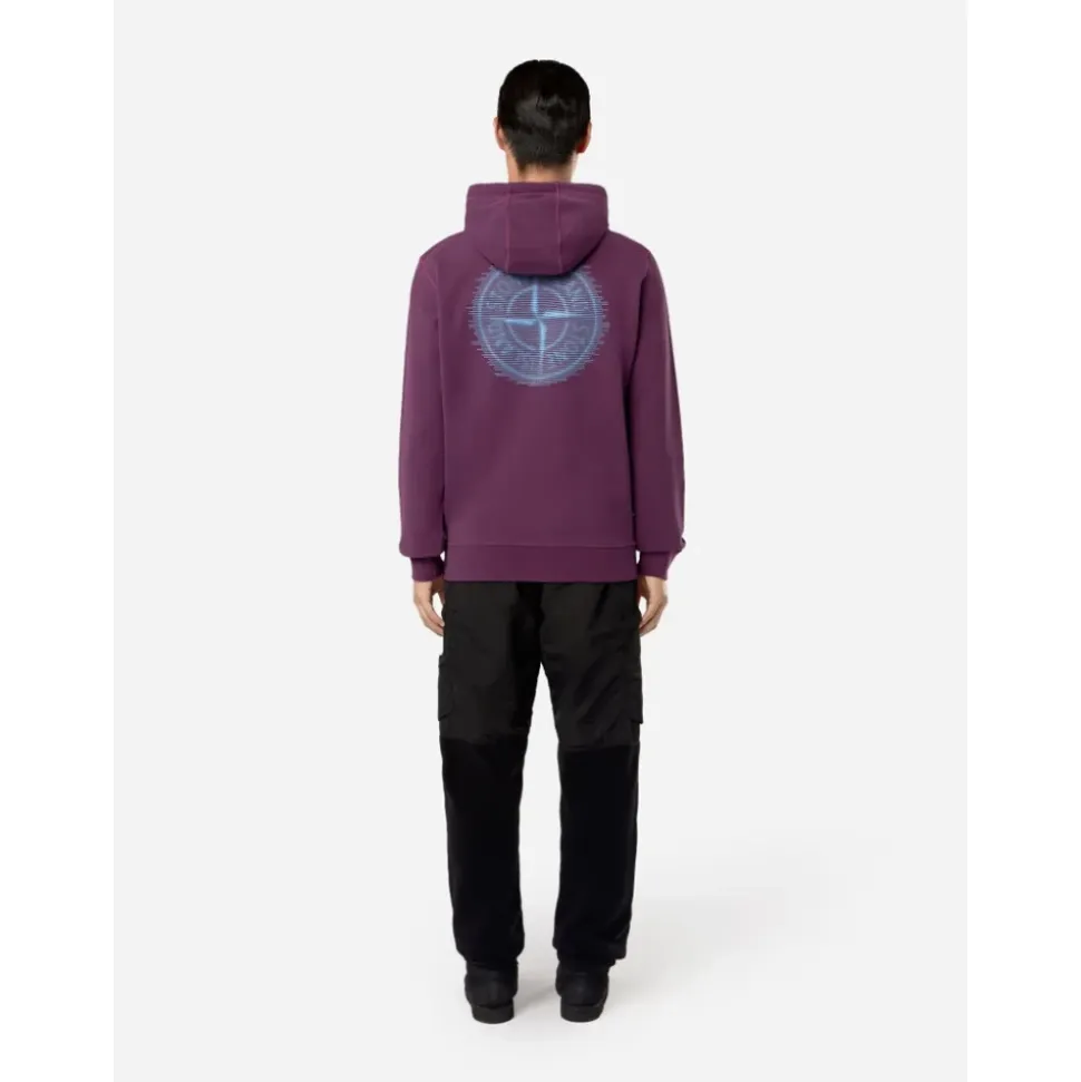 Optical Three Hoodie