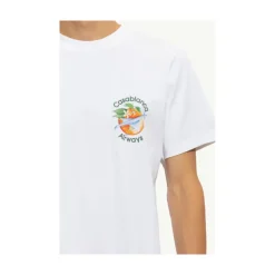 Orbita Intorno All'Arancia T-Shirt