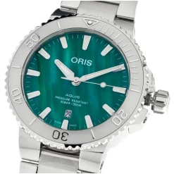 Oris - 73377304137-0782405PEB - Oris X Bracenet
