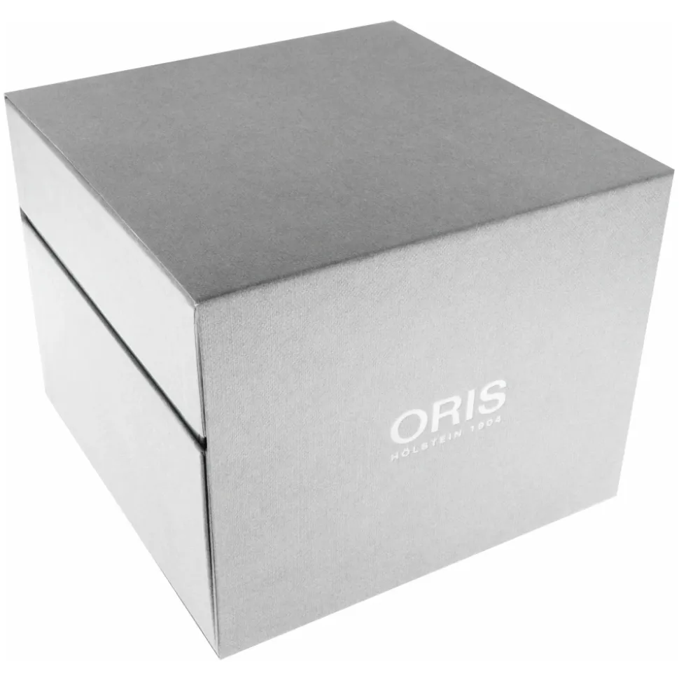 Oris - 73377304137-0782405PEB - Oris X Bracenet