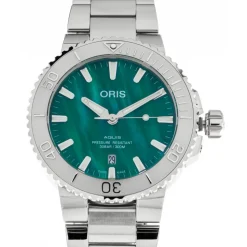 Oris - 73377304137-0782405PEB - Oris X Bracenet
