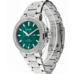 Oris - 73377304137-0782405PEB - Oris X Bracenet