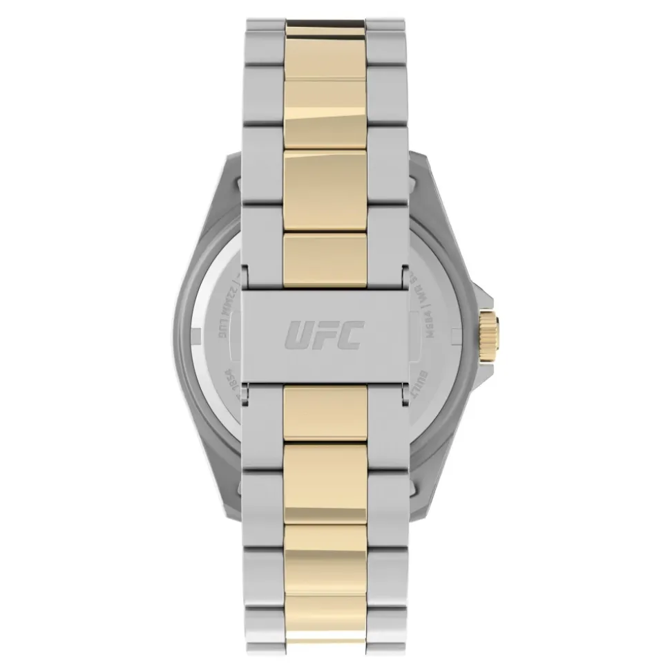 Orologio Analogico in Acciaio Inossidabile UFC Deput