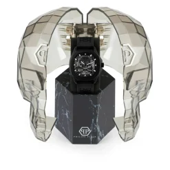 Orologio Automatico Scheletrato Spectre