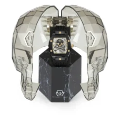 Orologio Automatico Uomo The $keleton Caviar