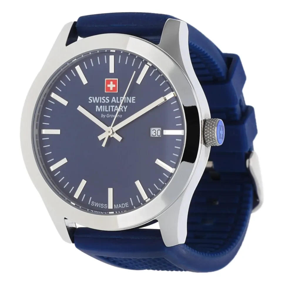 Orologio da polso uomo blu scuro 7055.1835SAM