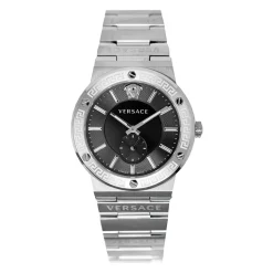 Orologio da uomo GRECA LOGO 41 D/BLK BAND CON LOGO VEVI007 20