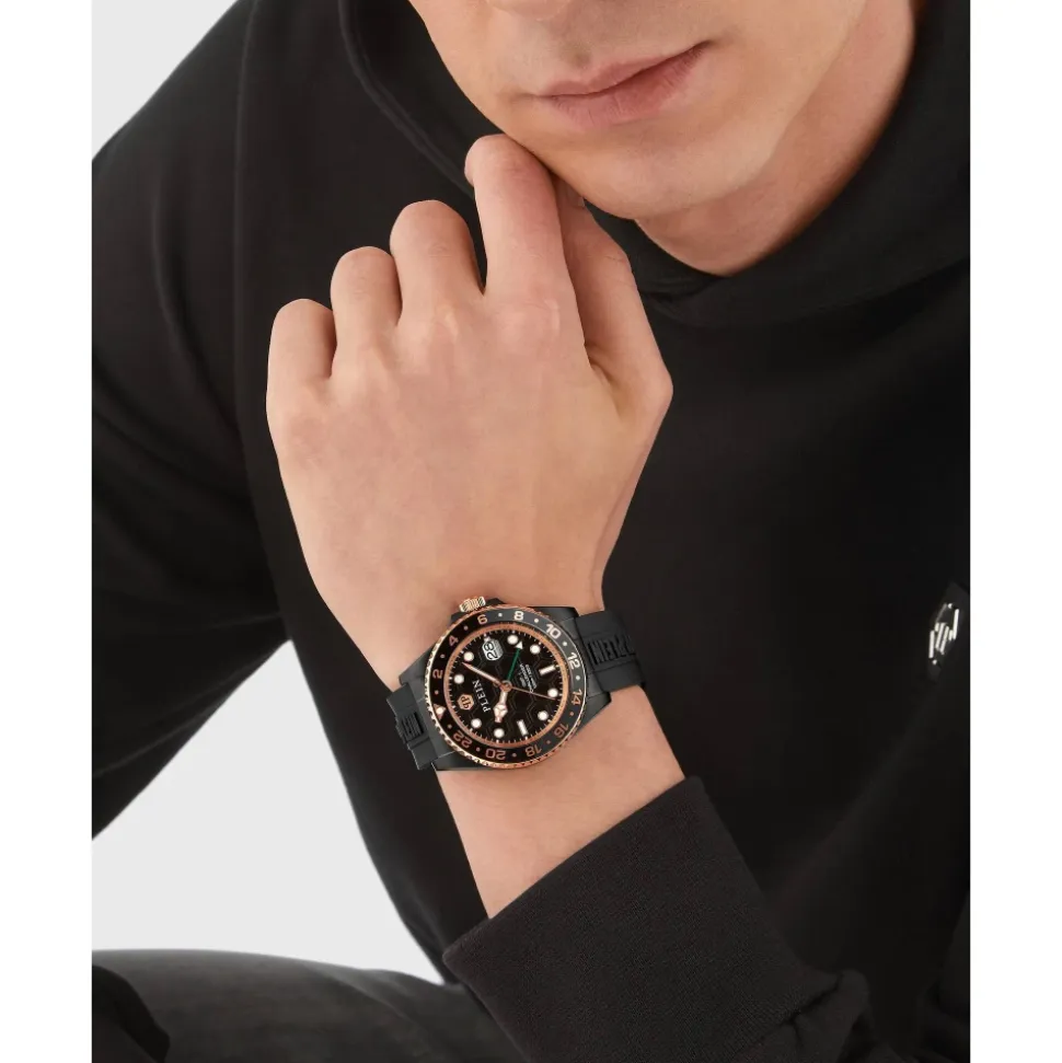 Orologio GMT-I Challenger