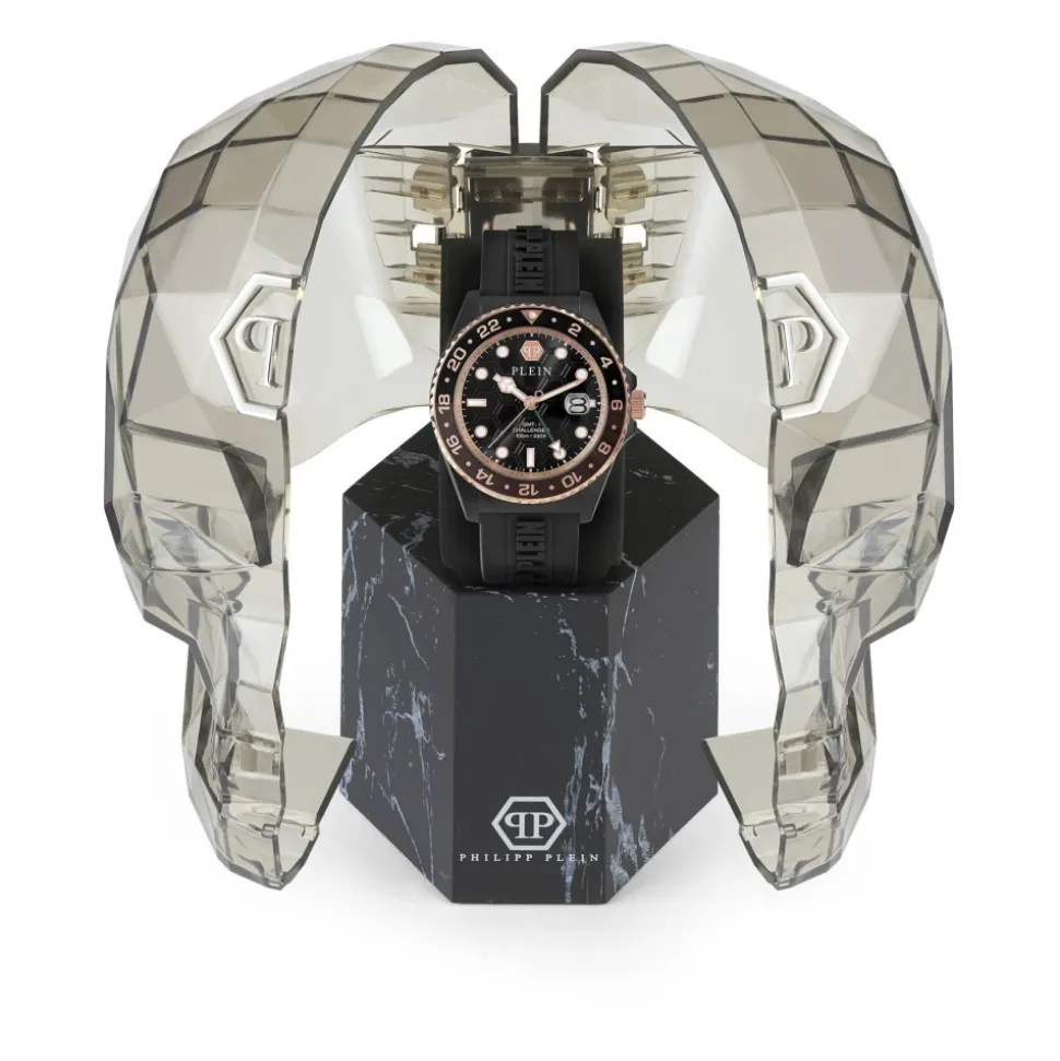 Orologio GMT-I Challenger