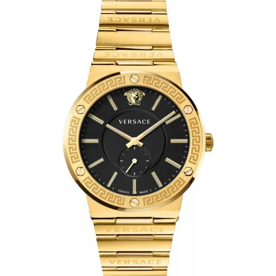 Orologio Greca-Logo