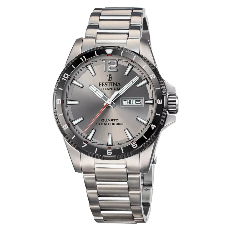 Orologio in Titanio