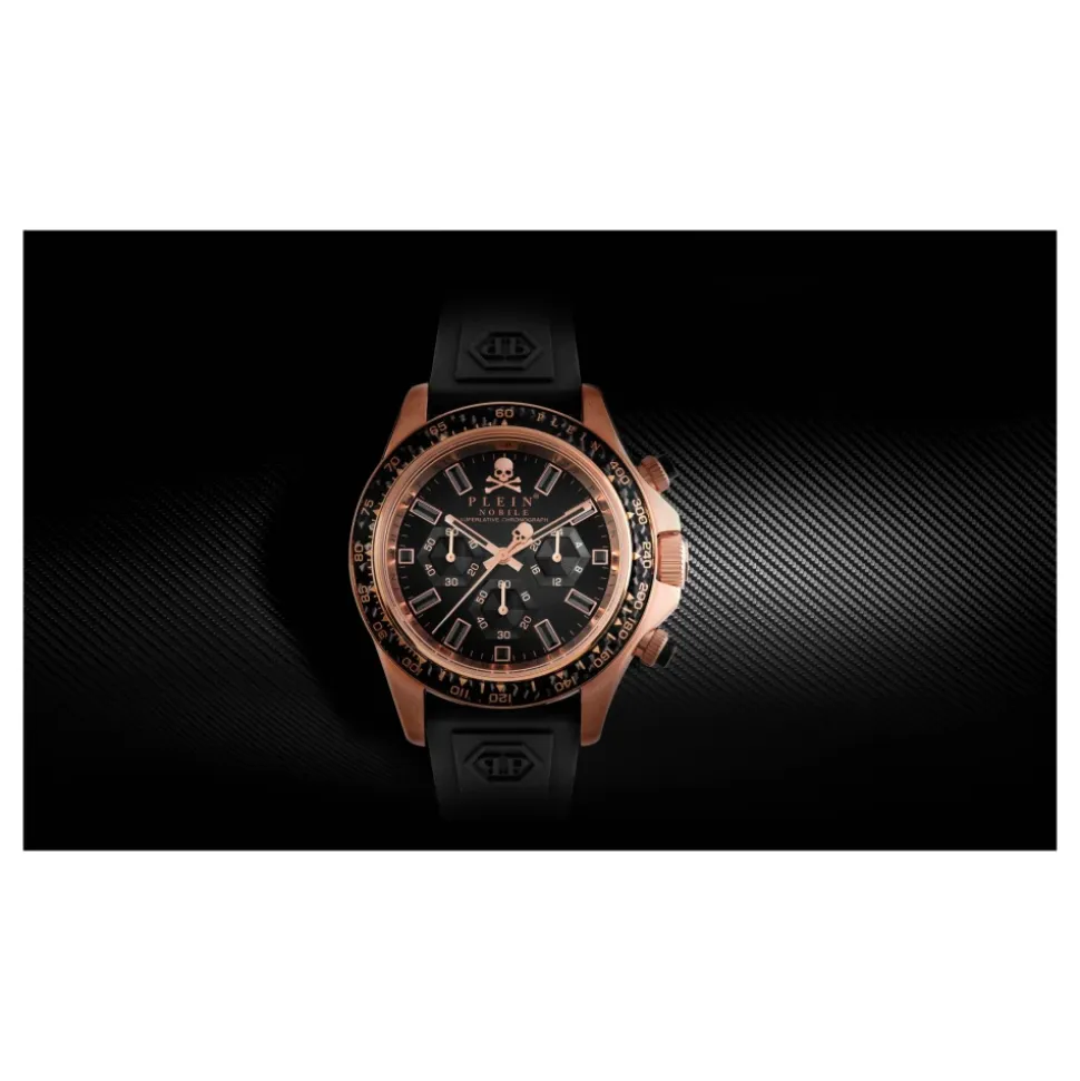 Orologio Nobile Racing in Fibra di Carbonio
