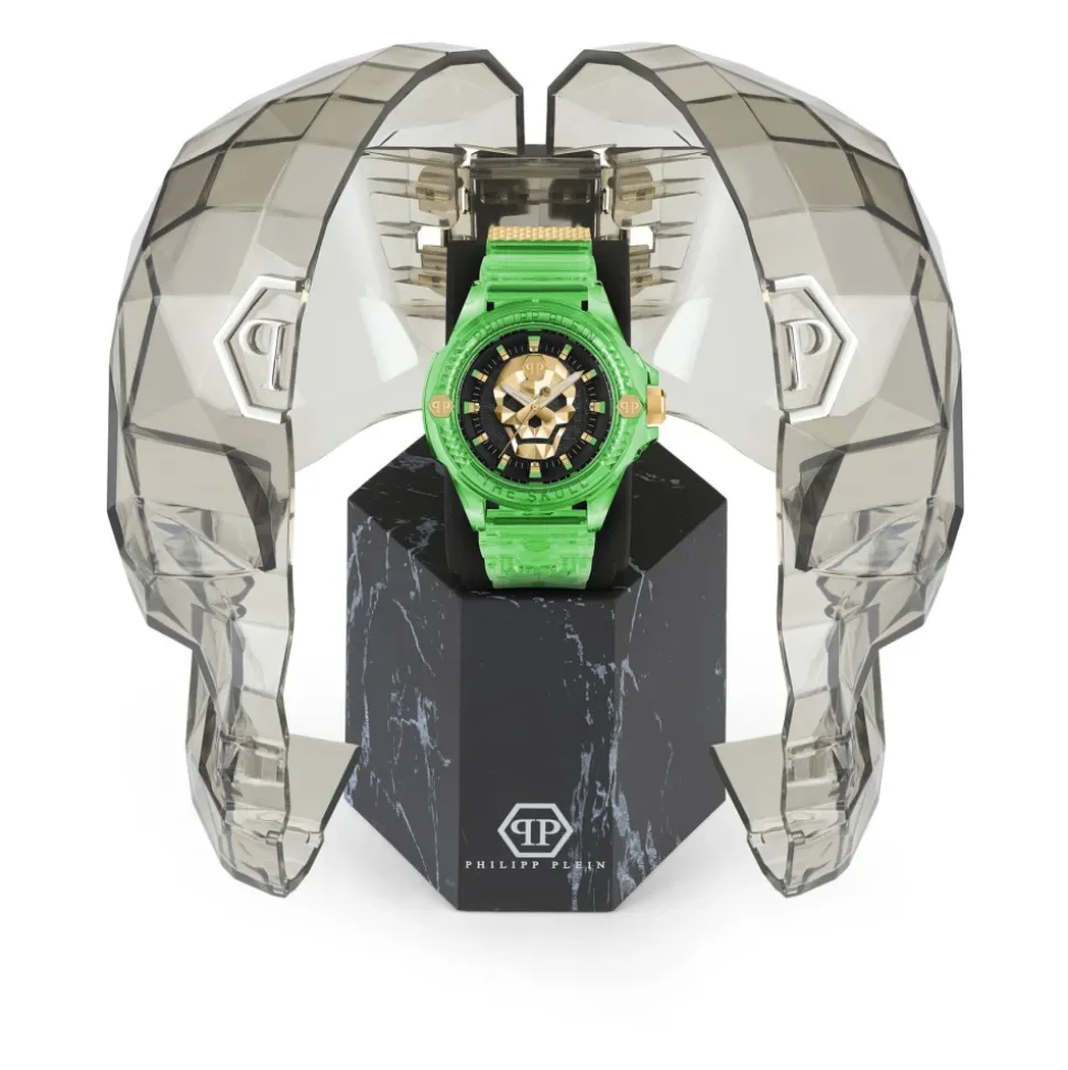 Orologio Skull Scuba Duba Edition