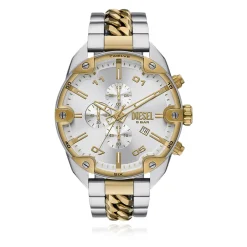 Orologio Spiked in acciaio inossidabile