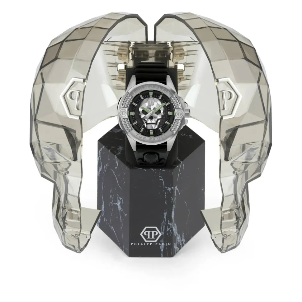 Orologio Titan Silver