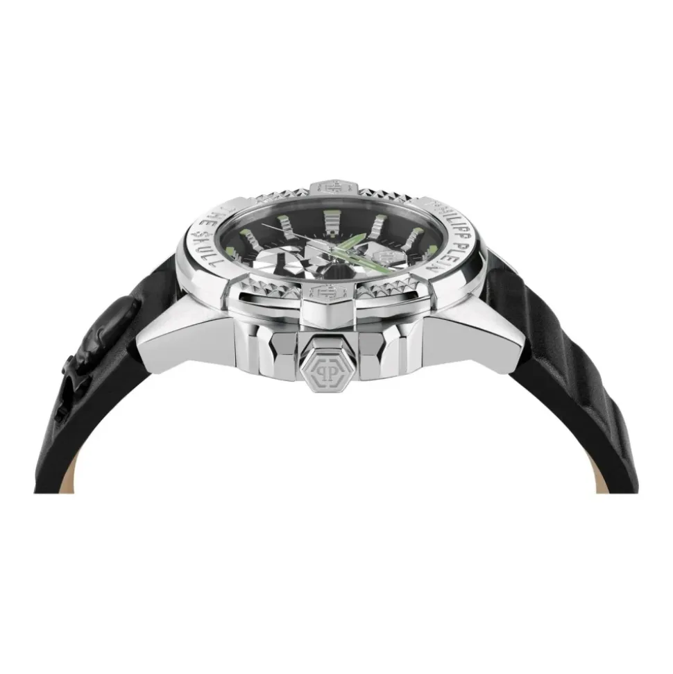 Orologio Titan Silver