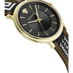Orologio V-CIRCLE Greca Edition