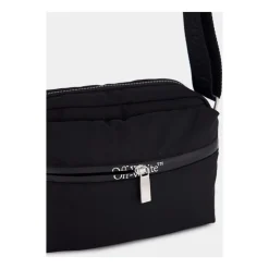 Outdoor Nylon Crossbody Bag