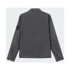 Overshirt con Zip