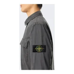 Overshirt con Zip
