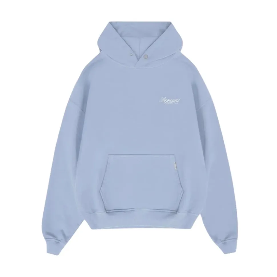 Owners Club Script Hoodie