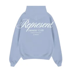Owners Club Script Hoodie