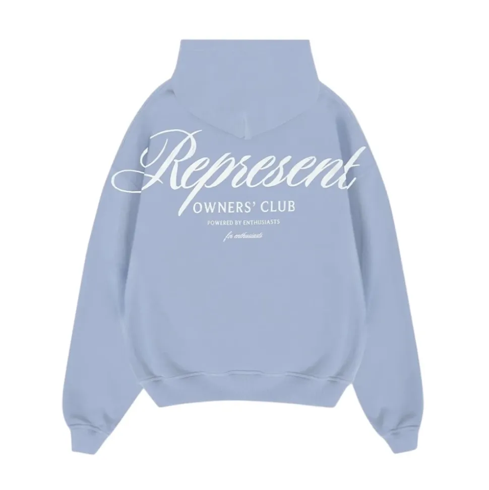 Owners Club Script Hoodie