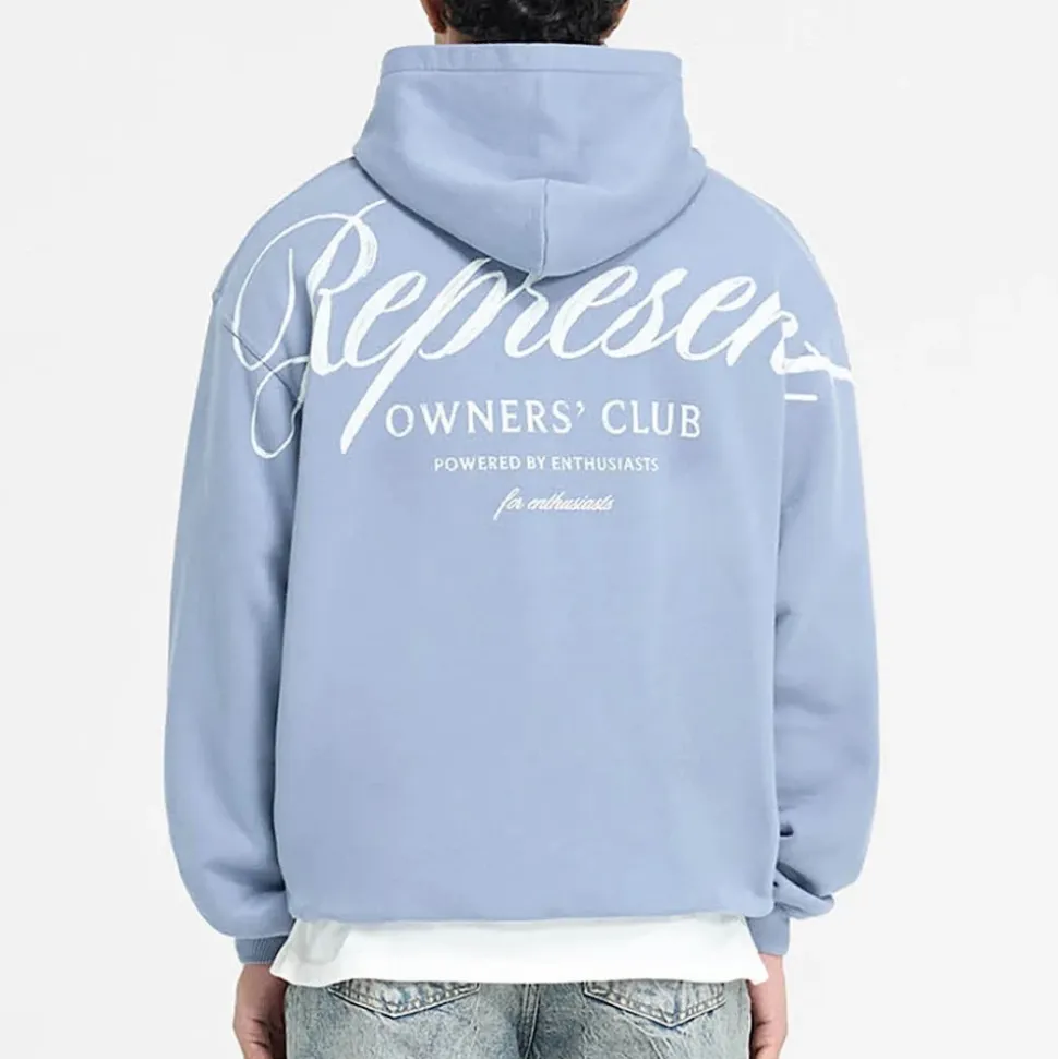 Owners Club Script Hoodie