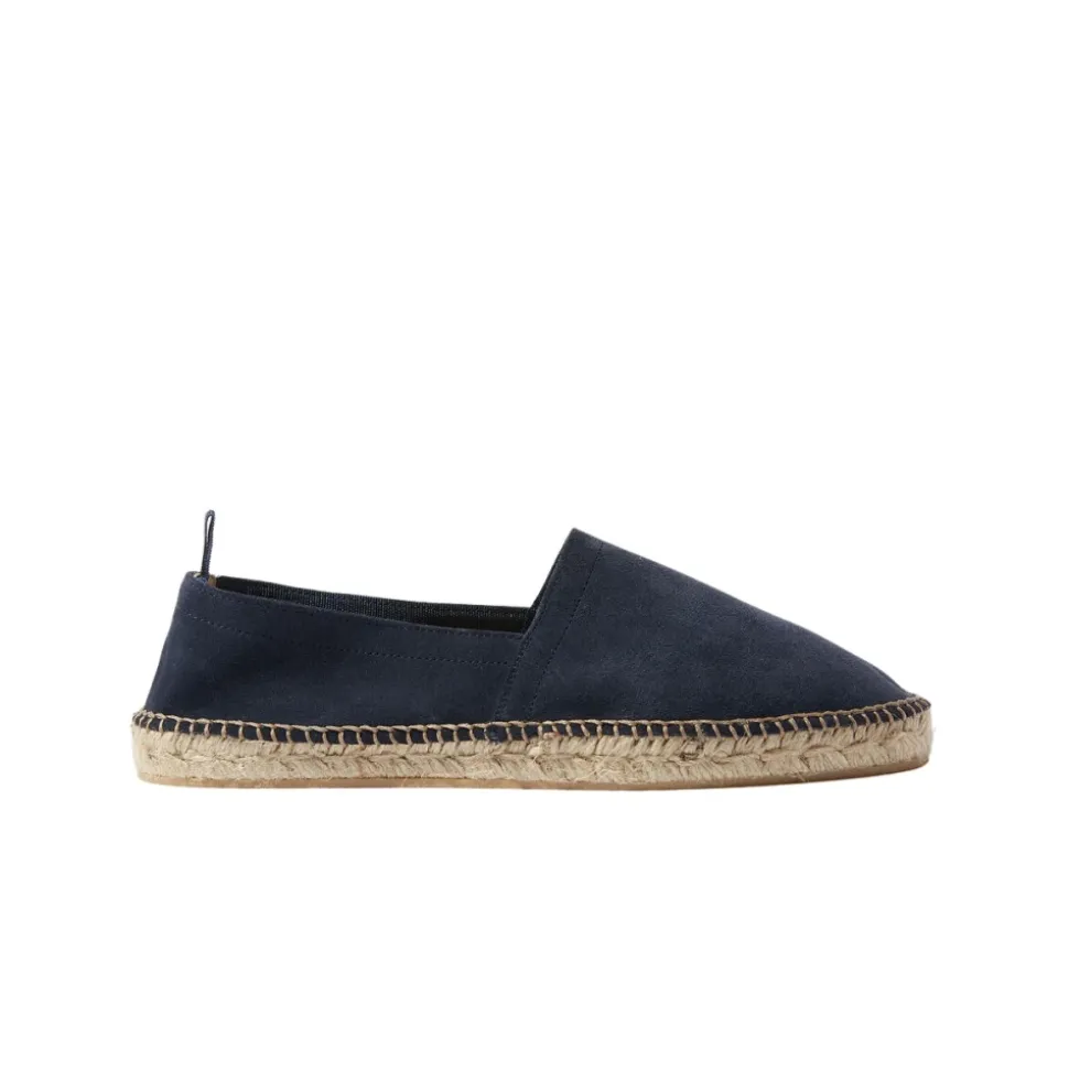 Pablo Espadrillas in Suede