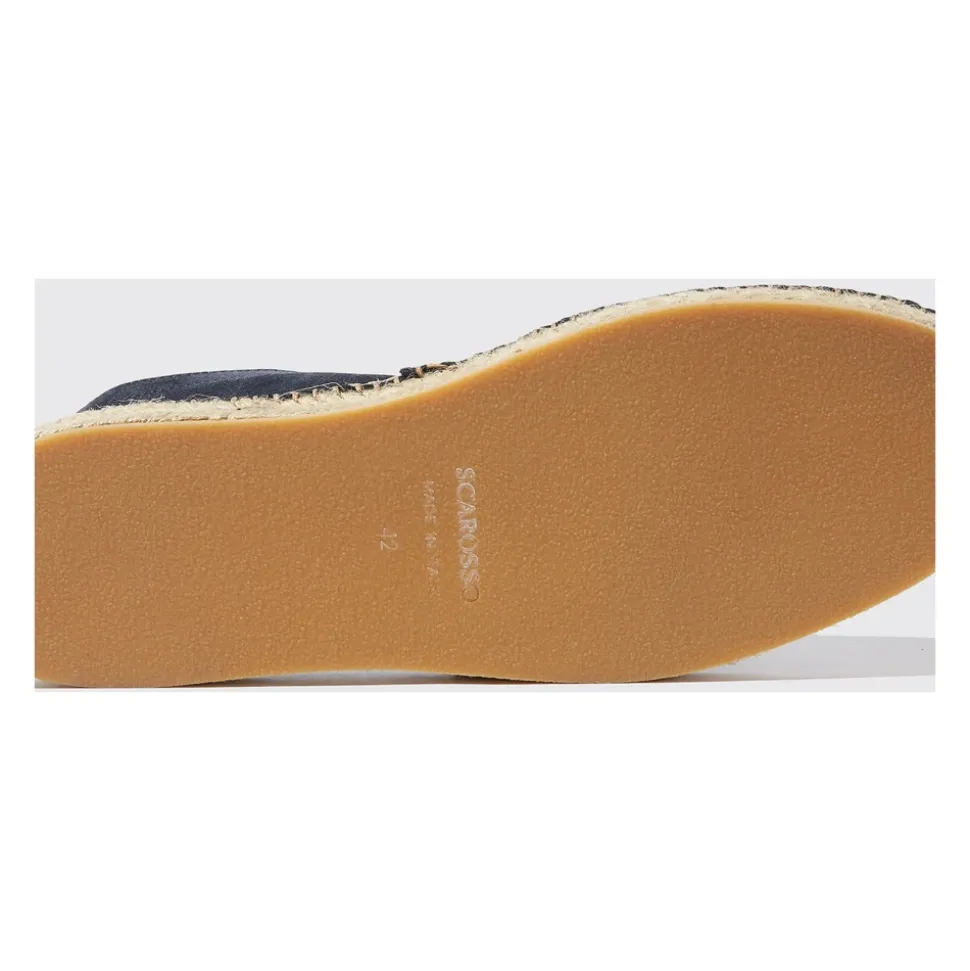 Pablo Espadrillas in Suede